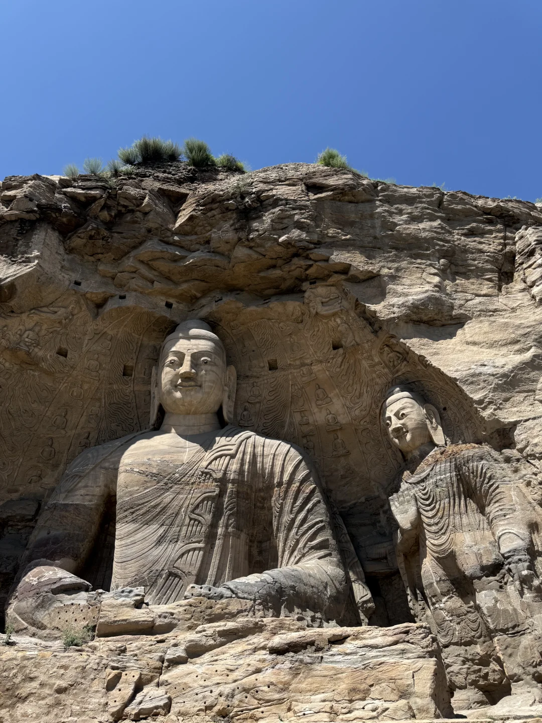 交换一张(大同)拍的照片吧！！！！