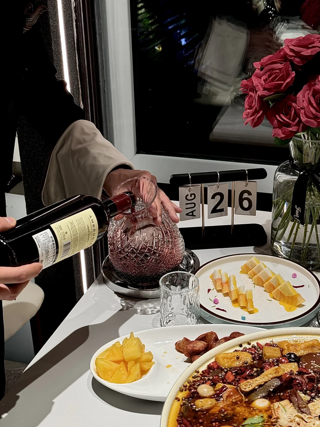 在大同！想带每一任npy吃的漂亮饭！