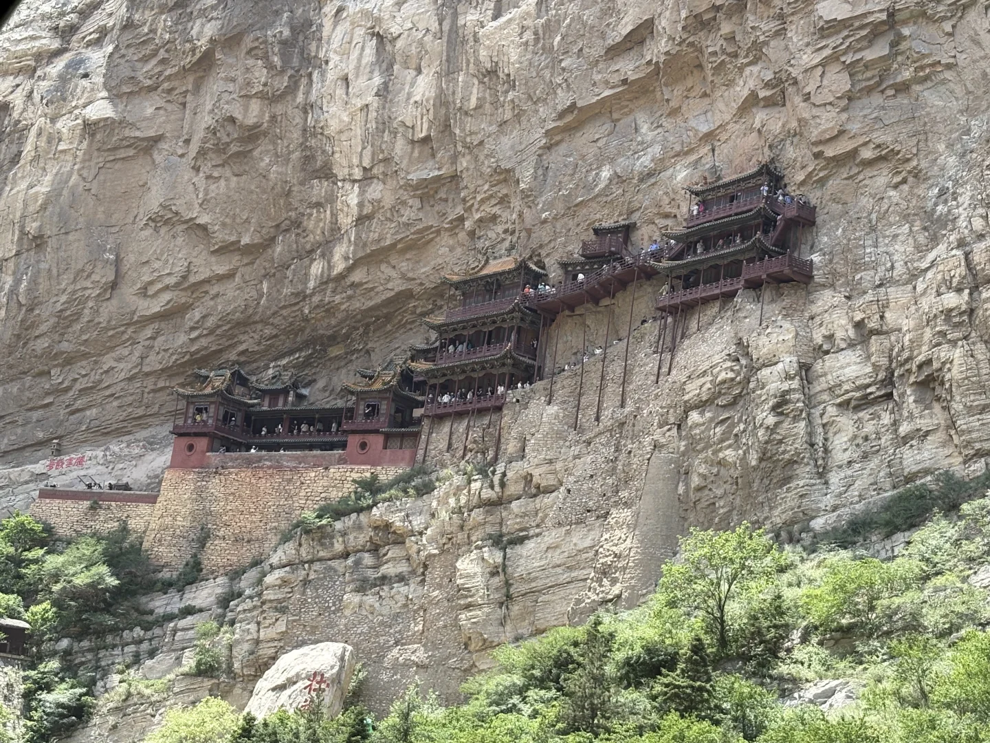 📍大同三天两晚人均800超详细攻略❗️