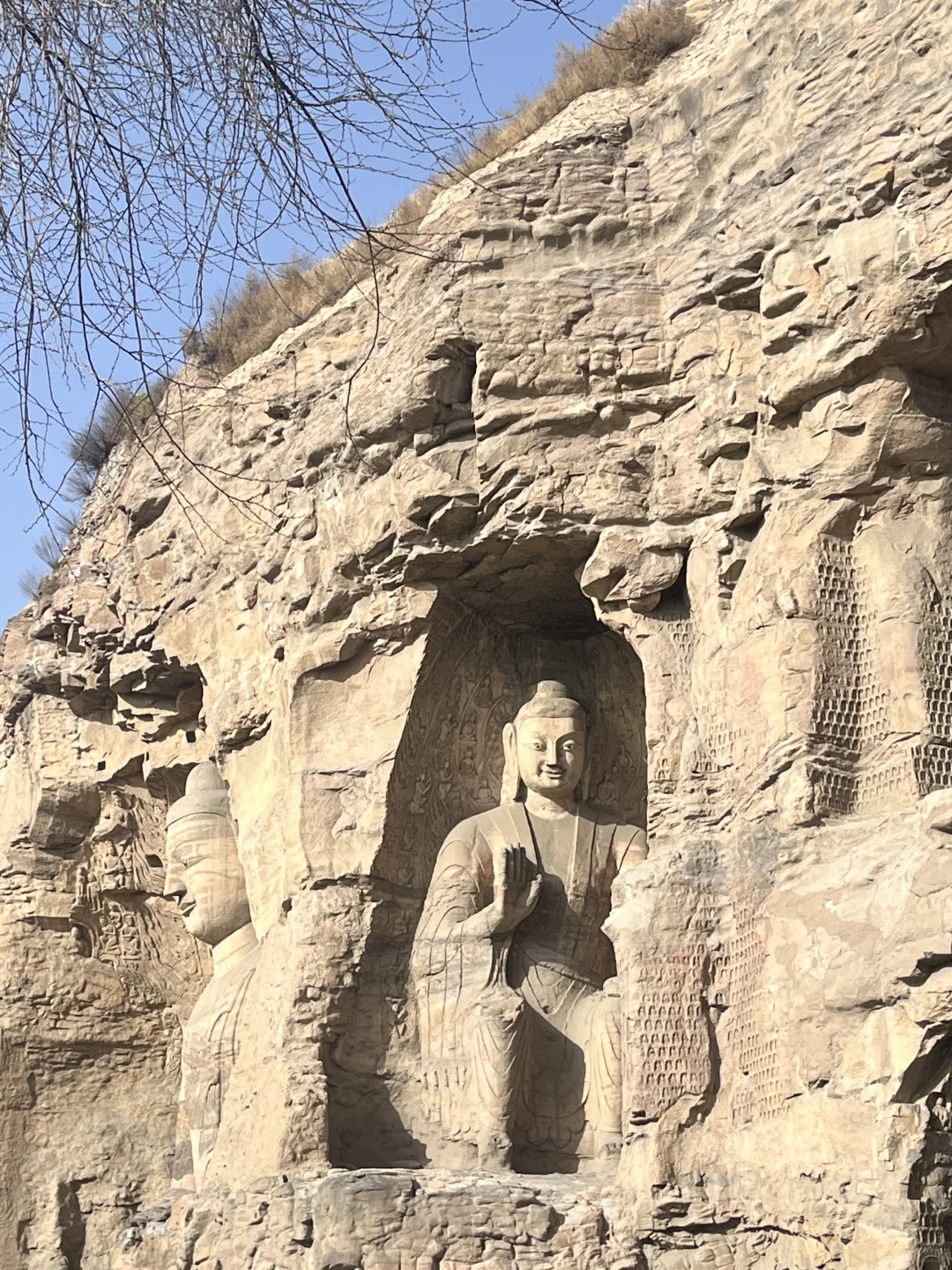 淡季大同 人少票便宜 速来！