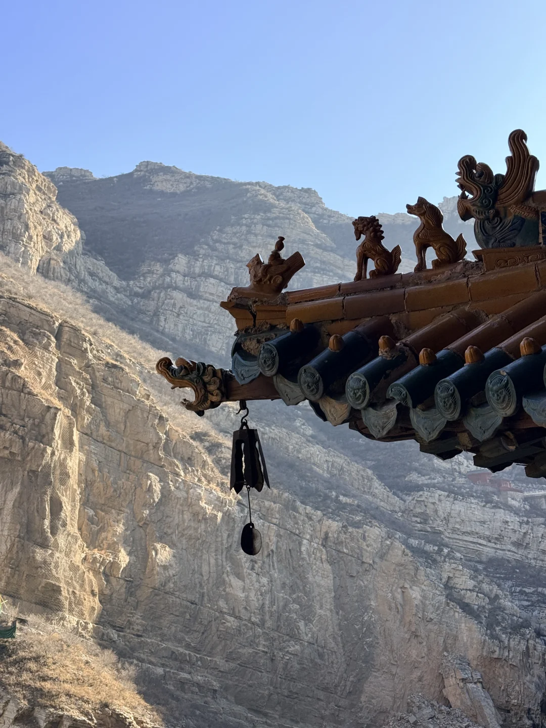 11.13大同悬空寺-应县木塔一日游（附攻略）