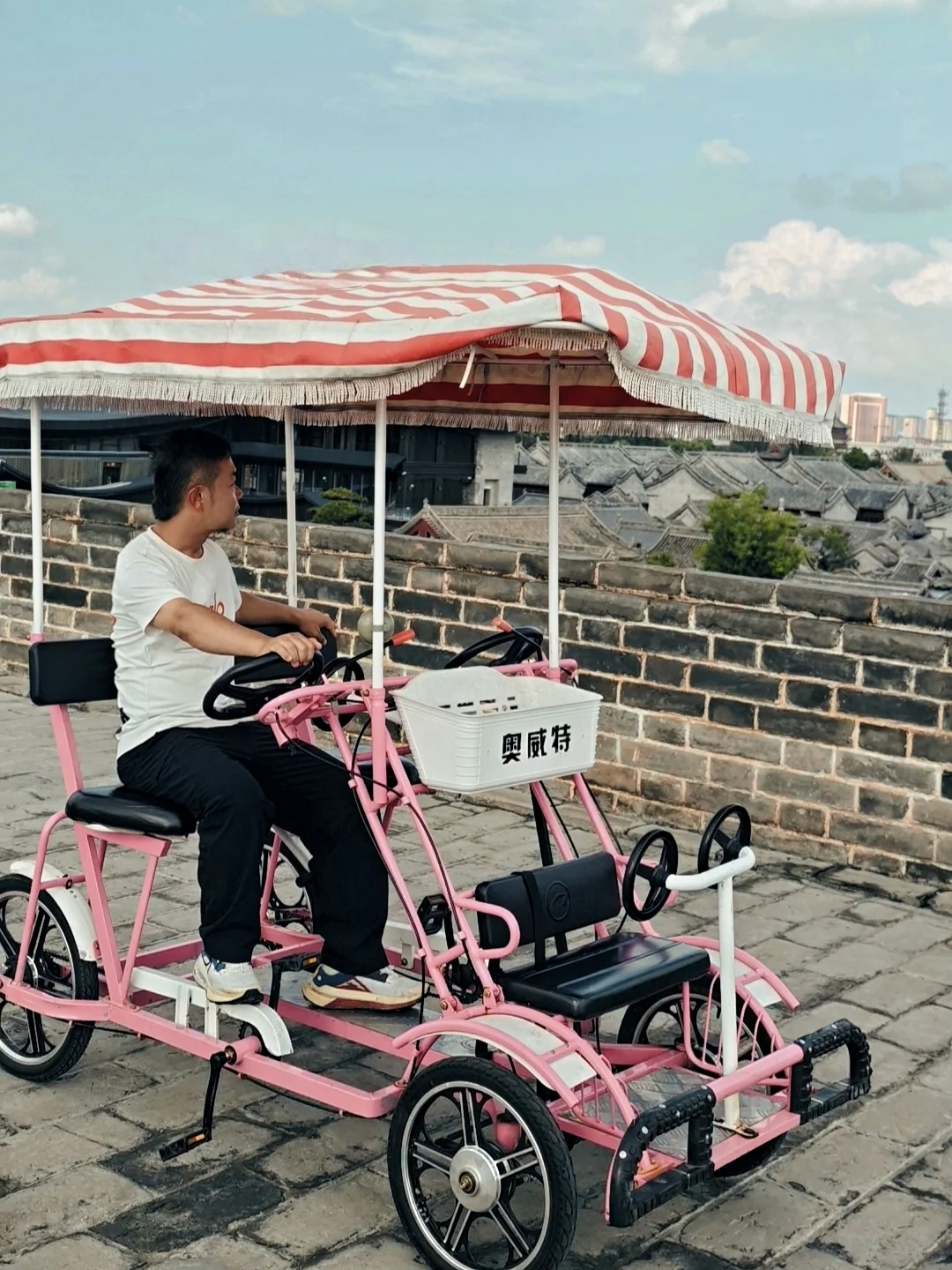 大同古城墙怎么玩，看这一篇就够了