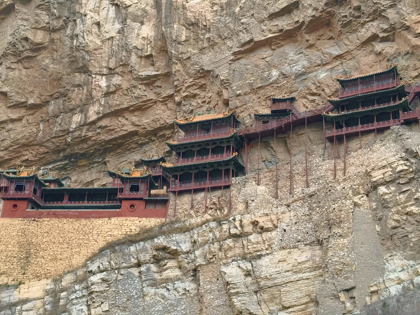 北京去大同三日之行（非特种兵版）