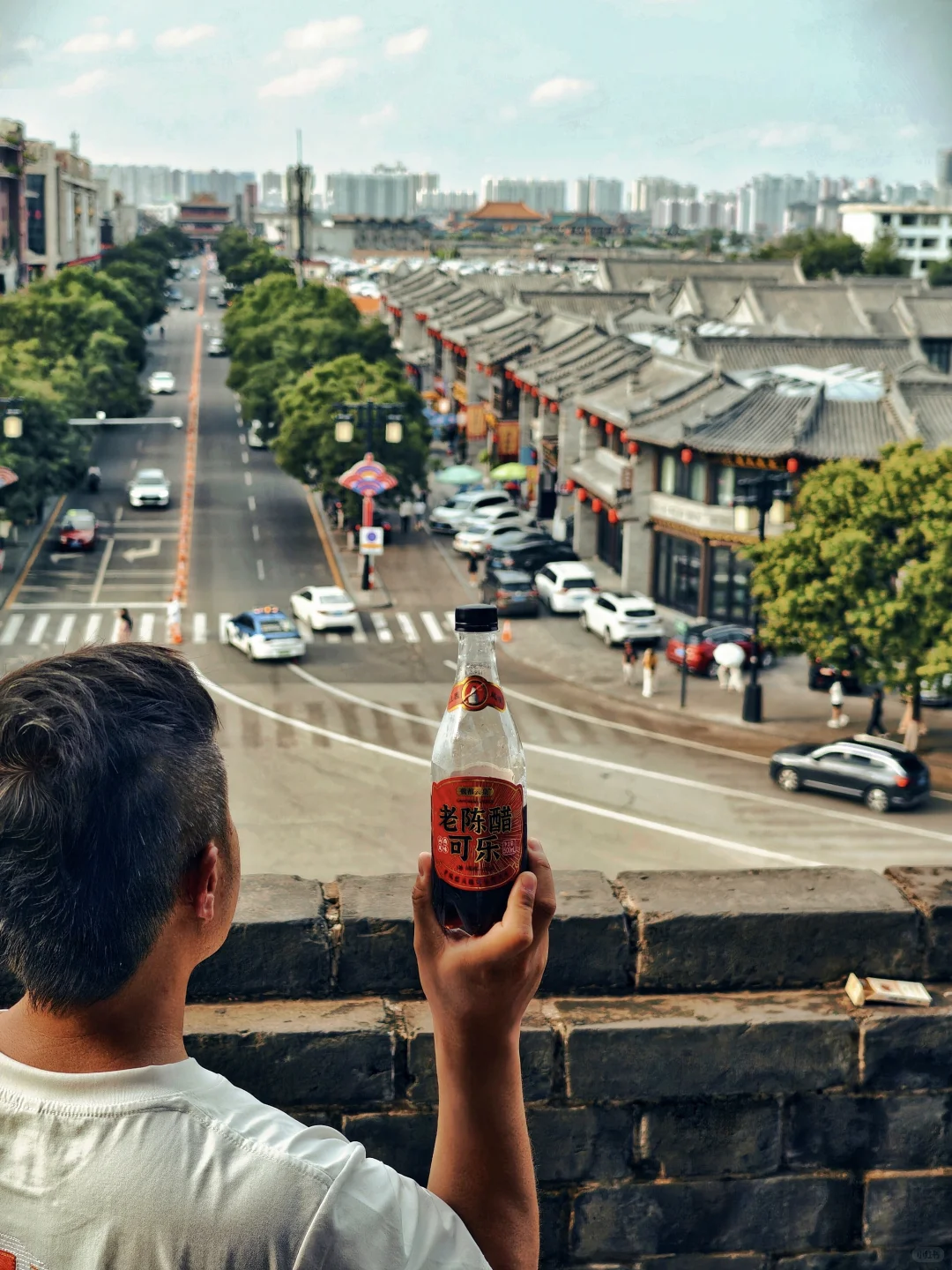 大同古城墙怎么玩，看这一篇就够了