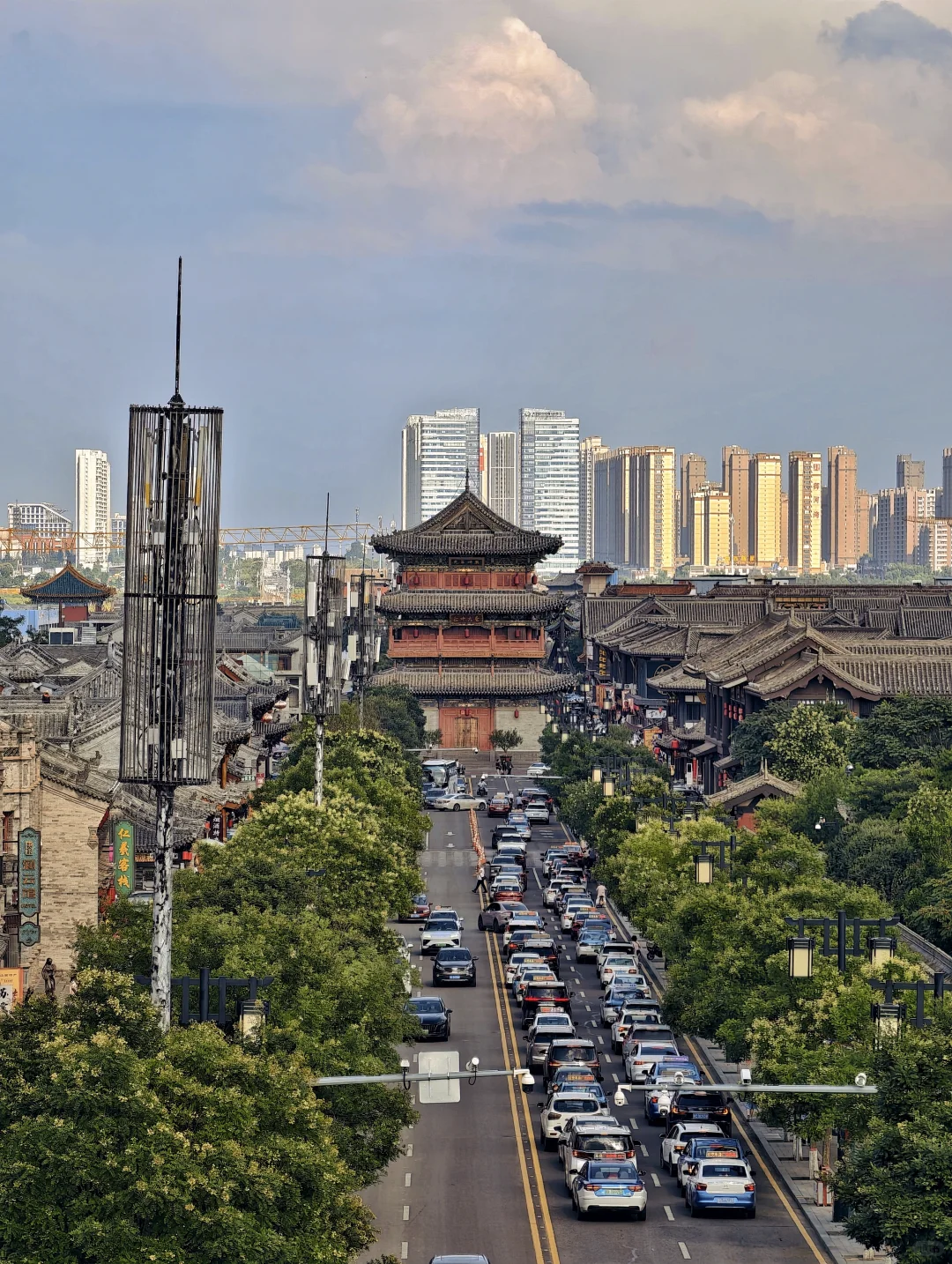 大同古城墙怎么玩，看这一篇就够了