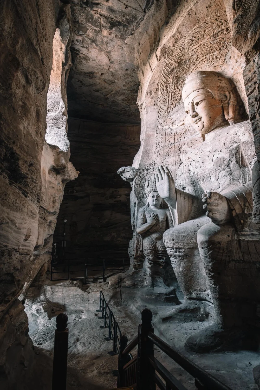 在大同三天能拍到些什么