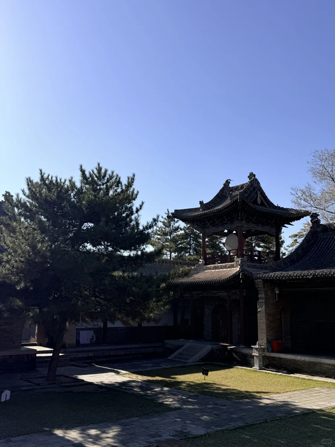 11.13大同悬空寺-应县木塔一日游（附攻略）