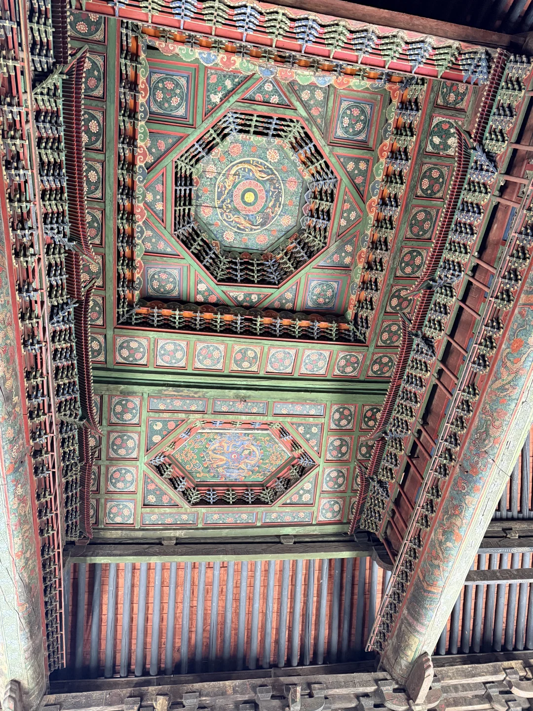 11.13大同悬空寺-应县木塔一日游（附攻略）