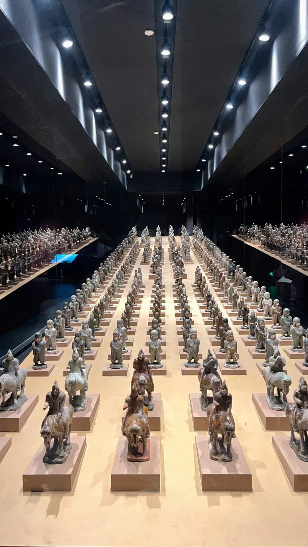 大同美术馆真的很好拍、