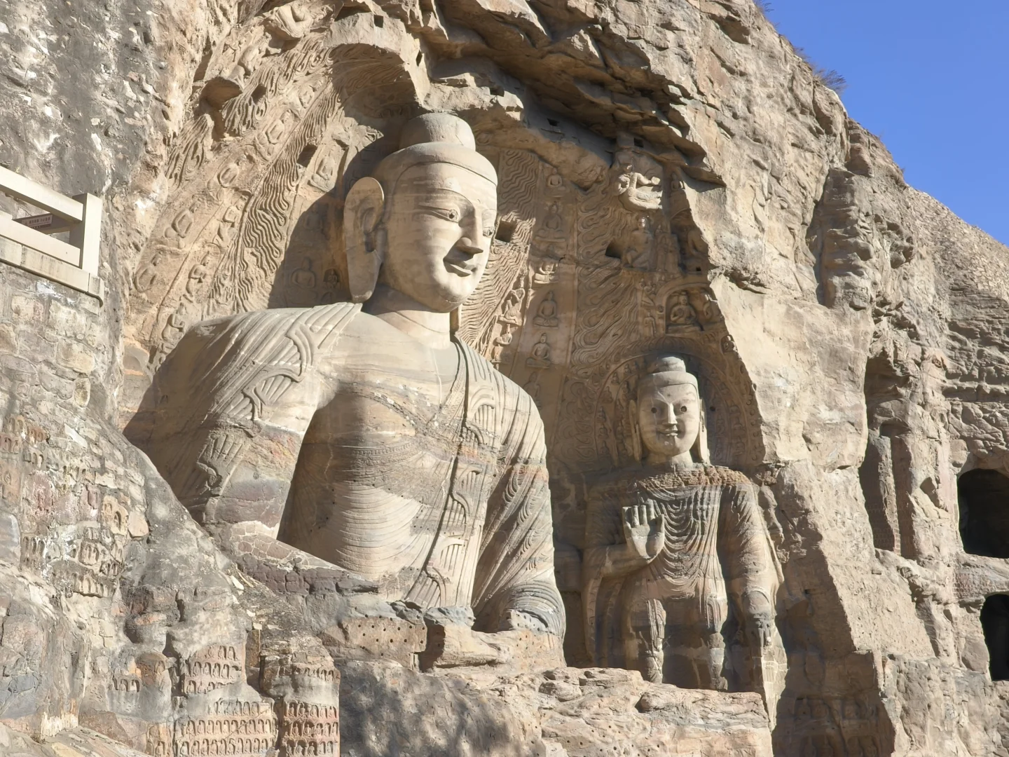 北京去大同三日之行（非特种兵版）