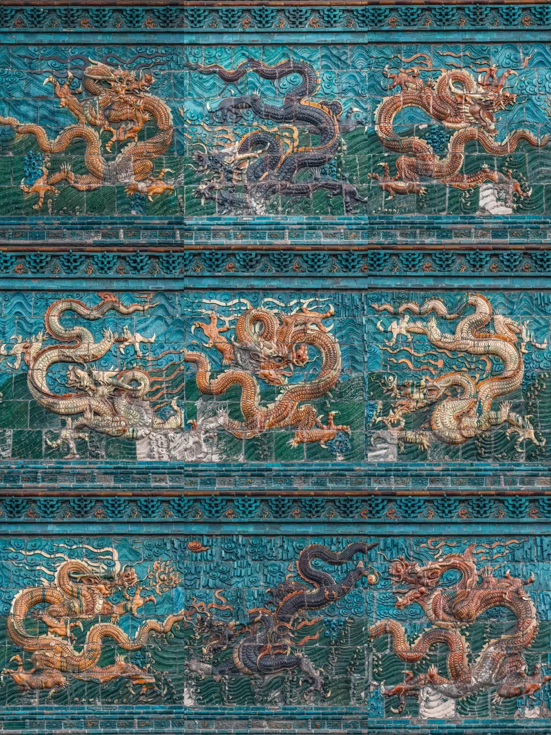 既有大同 谁问京都 分享18个大同超赞机位🛕