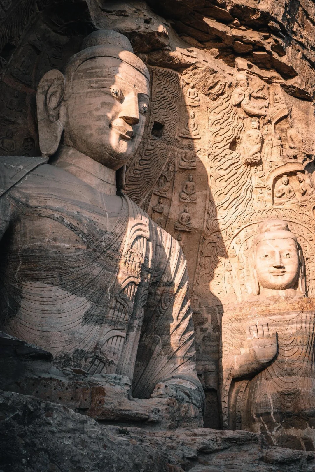 在大同三天能拍到些什么