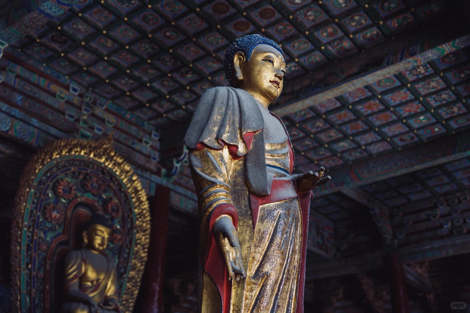 在大同三天能拍到些什么