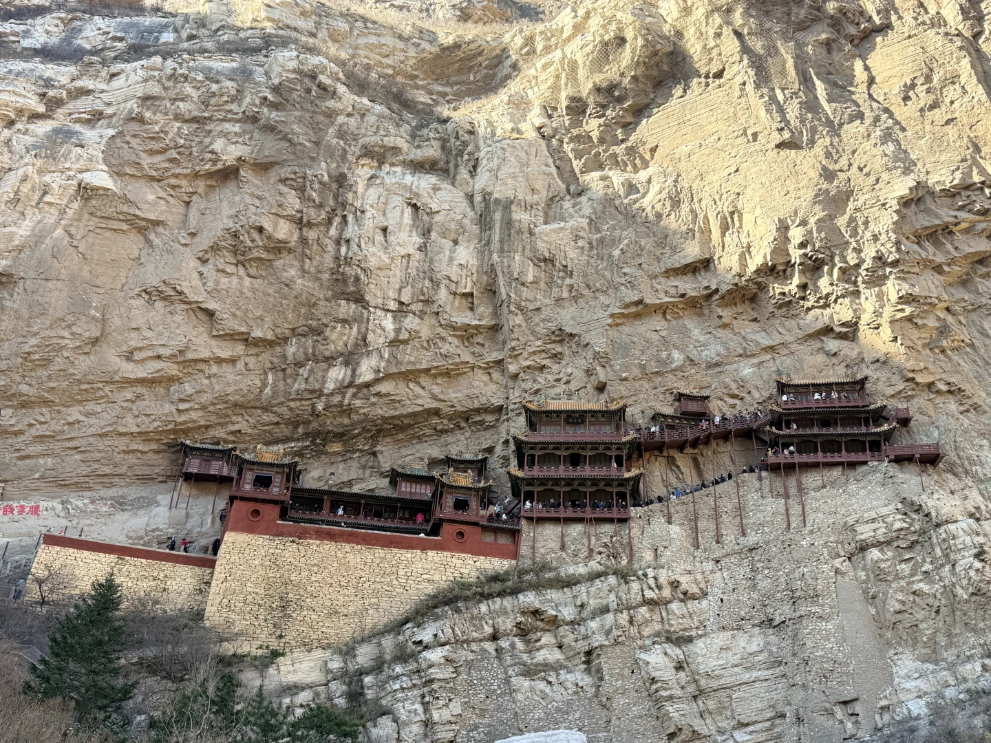 11.13大同悬空寺-应县木塔一日游（附攻略）