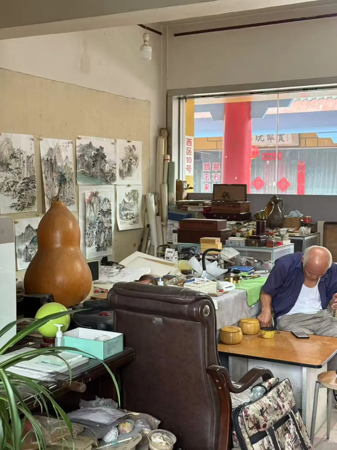 山西之旅·葫芦