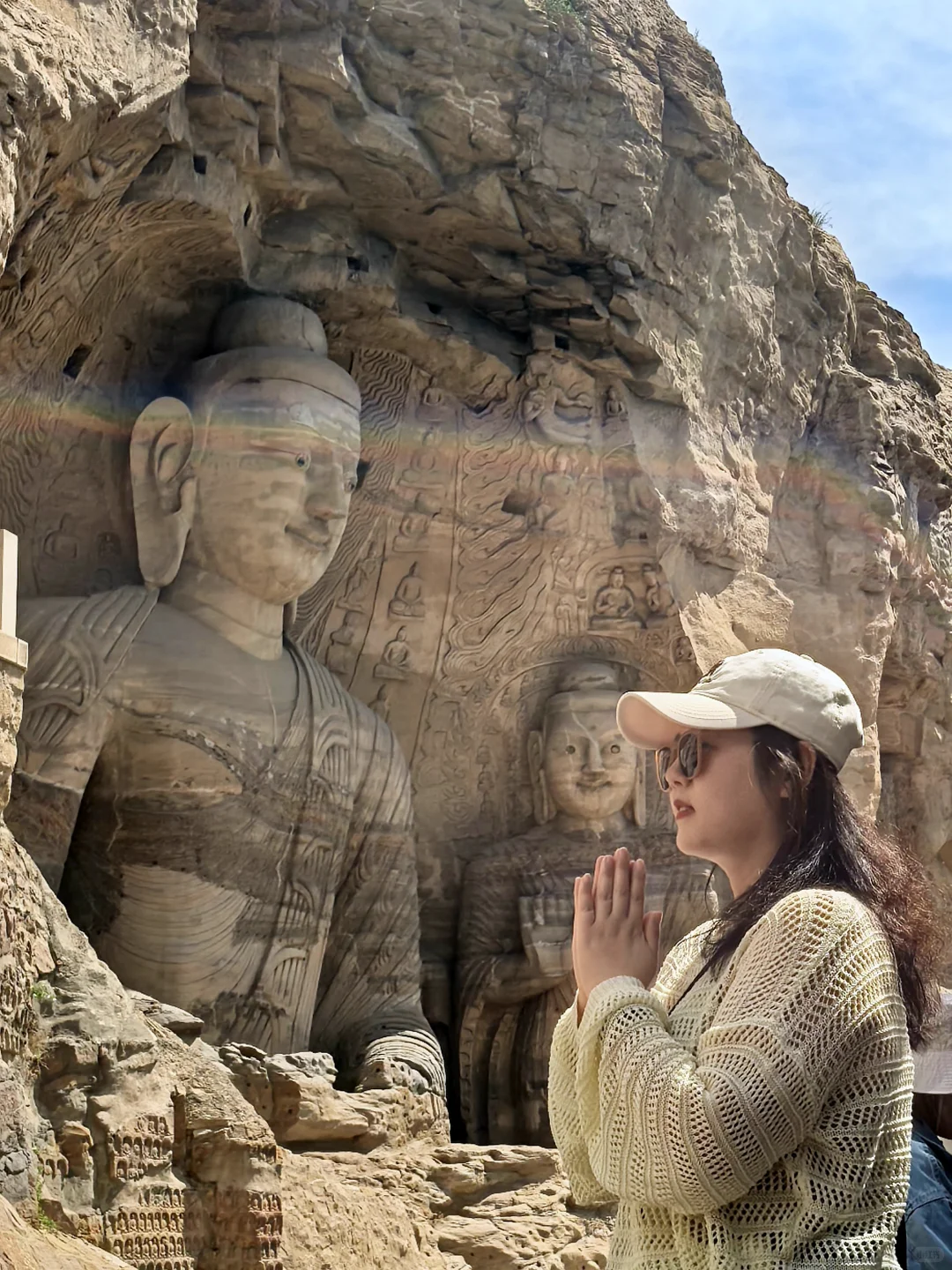 📍山西｜𝘿𝙖𝙏𝙤𝙣𝙜大同⛩️