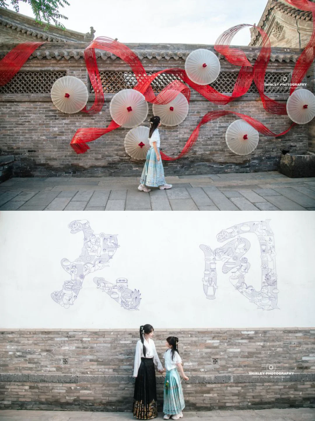 日落后的大同杀疯了❗️别浪费在古城的每一晚