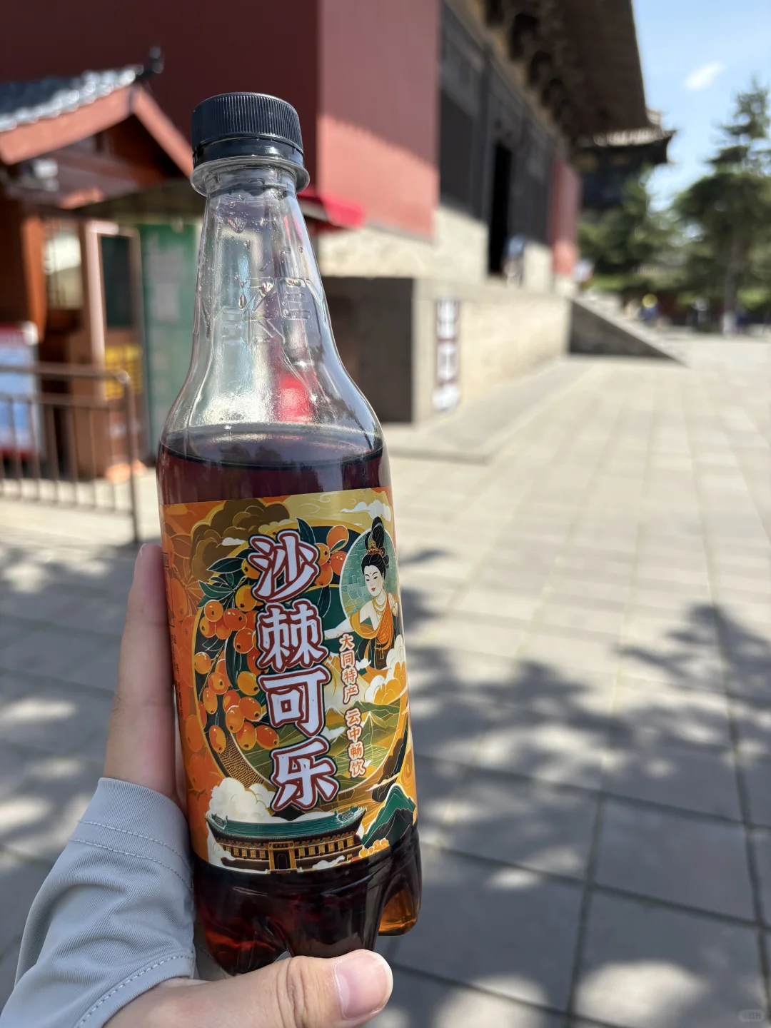 📍大同三天两晚人均800超详细攻略❗️