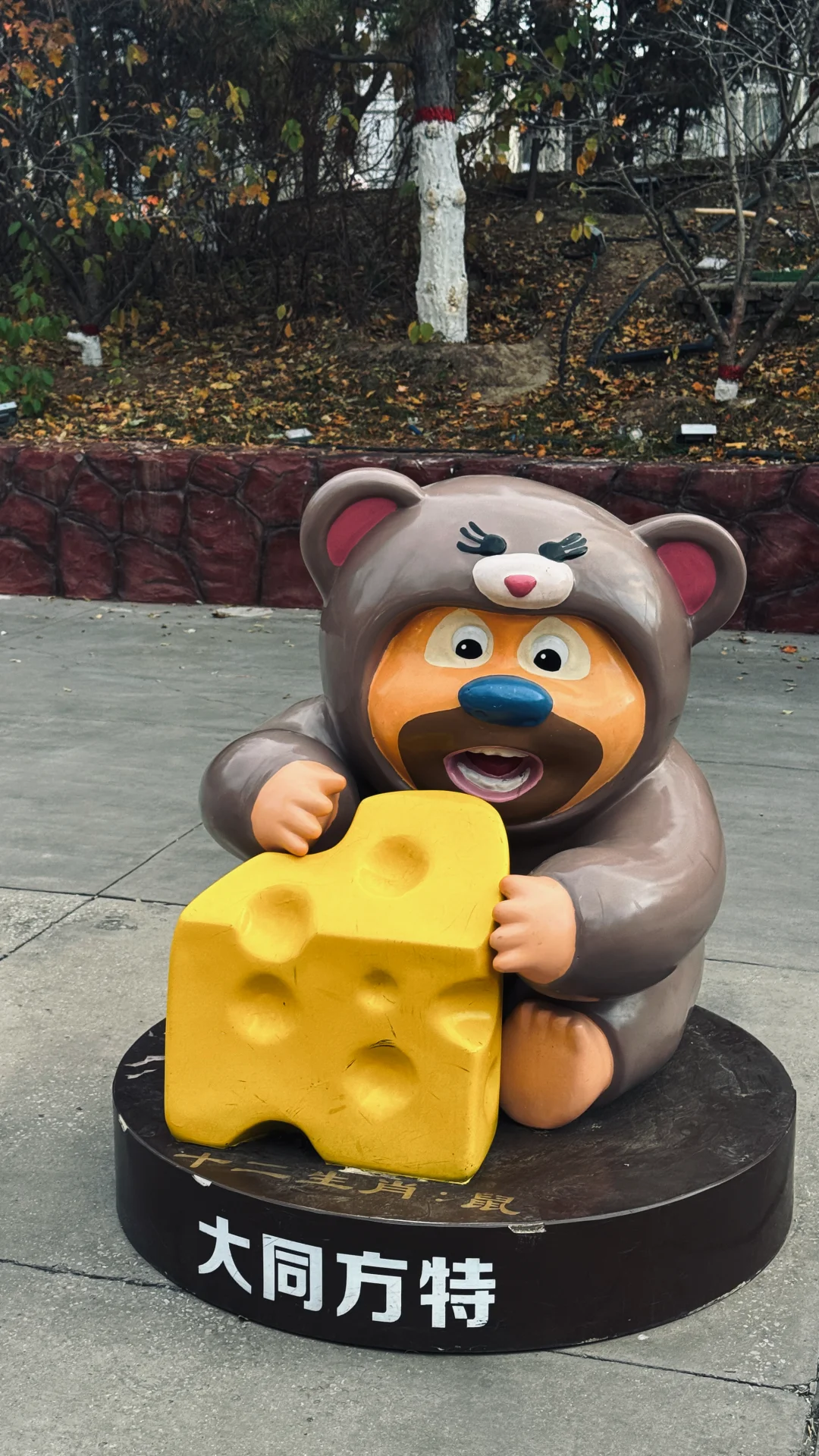 大同｜总有些惊奇的际遇 比如最后一个烟花夜