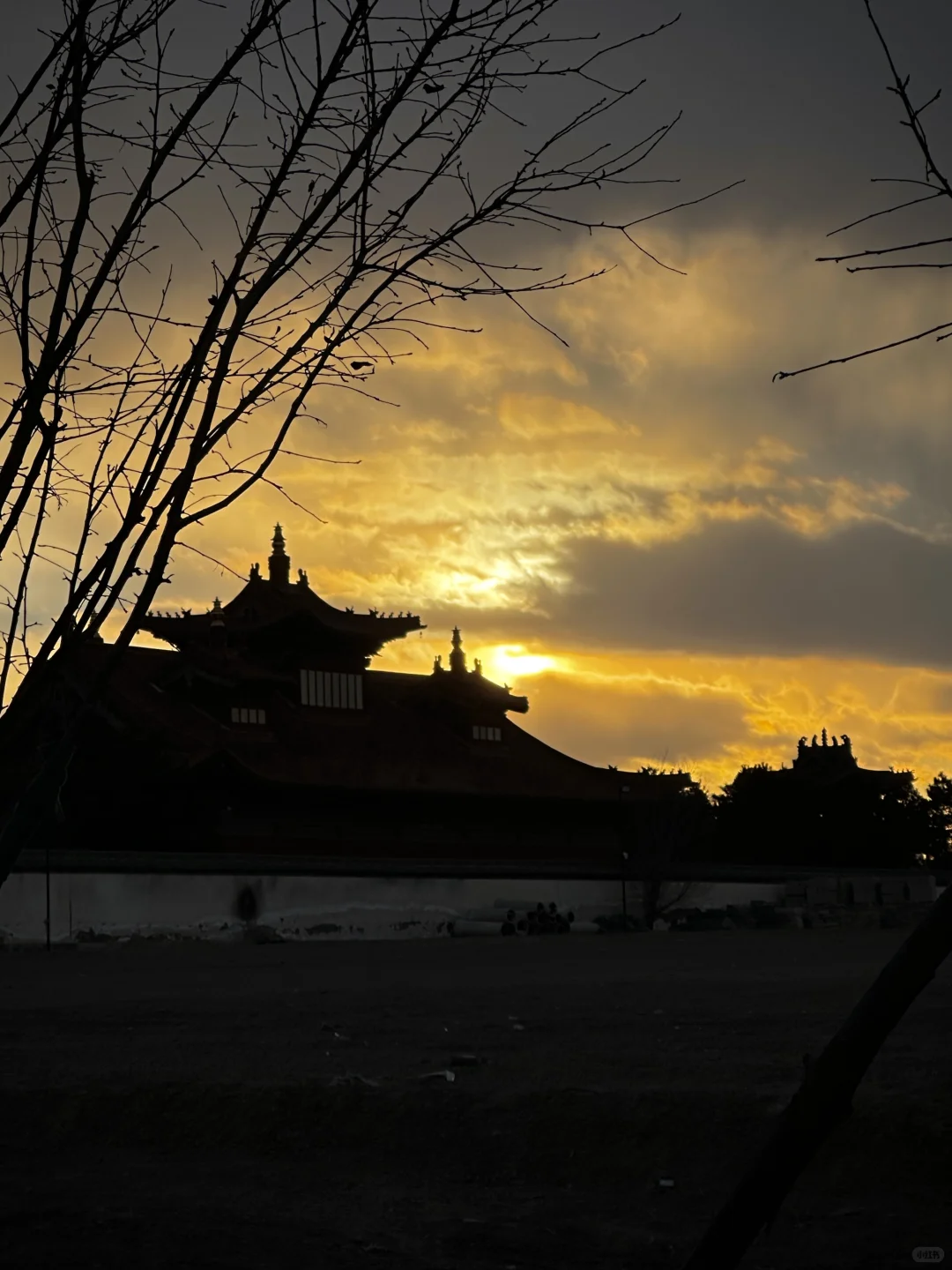 淡季的大同才是人间理想！！