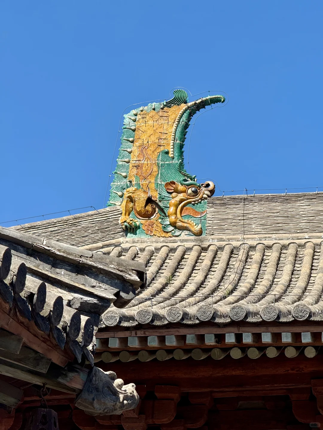 交换一张(大同)拍的照片吧！！！！