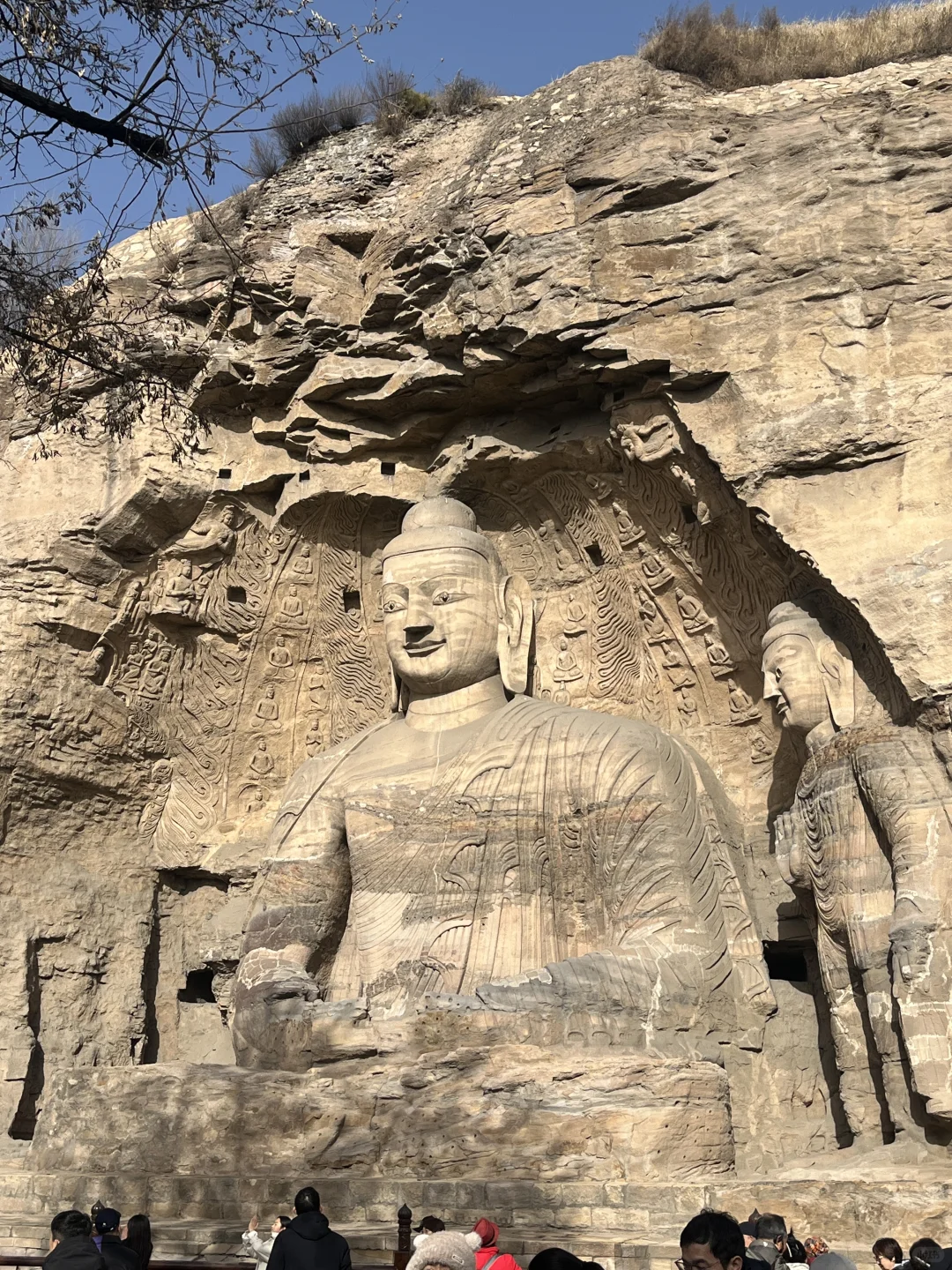 淡季大同 人少票便宜 速来！