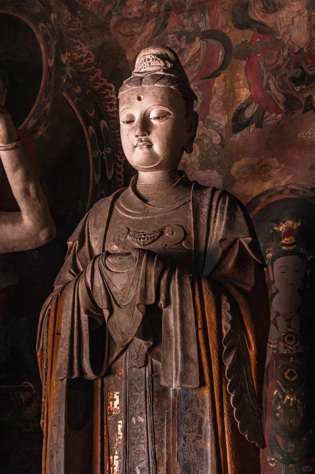 既有大同 谁问京都 分享18个大同超赞机位🛕