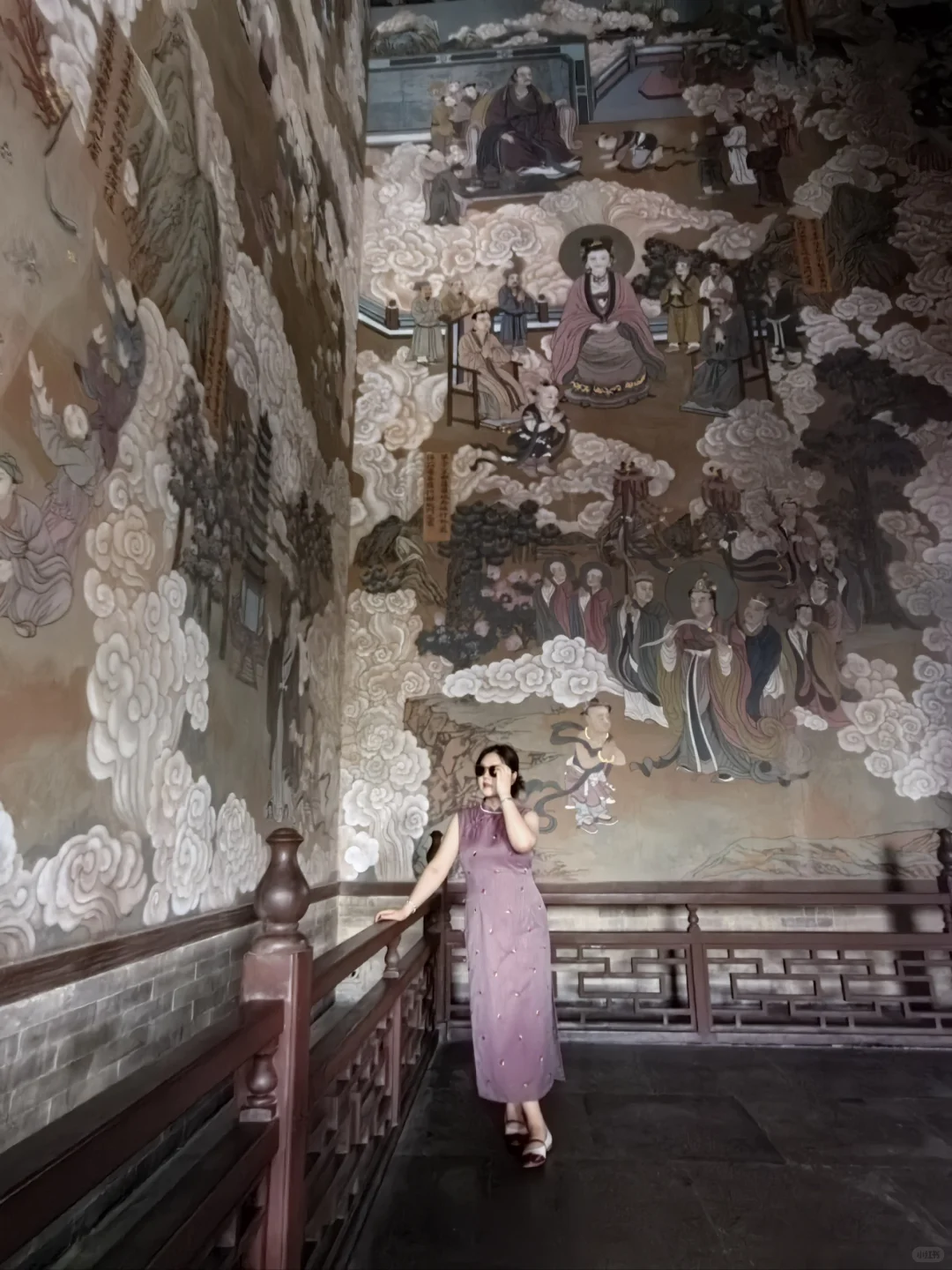 📍山西｜𝘿𝙖𝙏𝙤𝙣𝙜大同⛩️