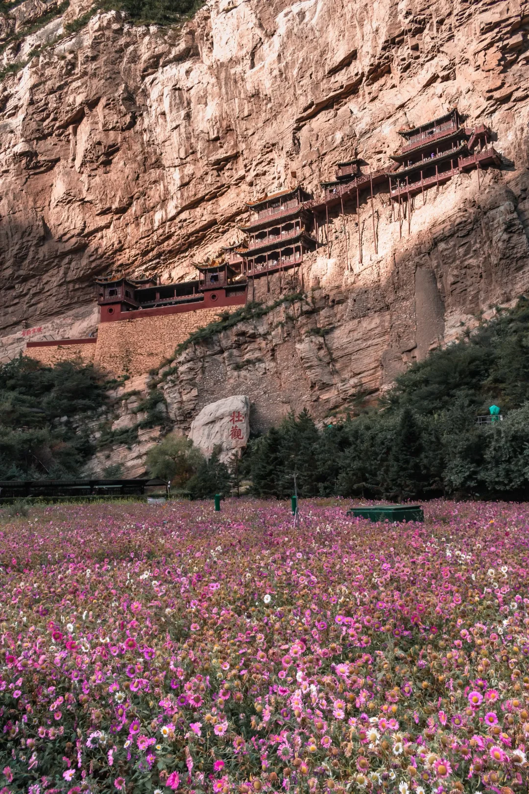 既有大同 谁问京都 分享18个大同超赞机位🛕