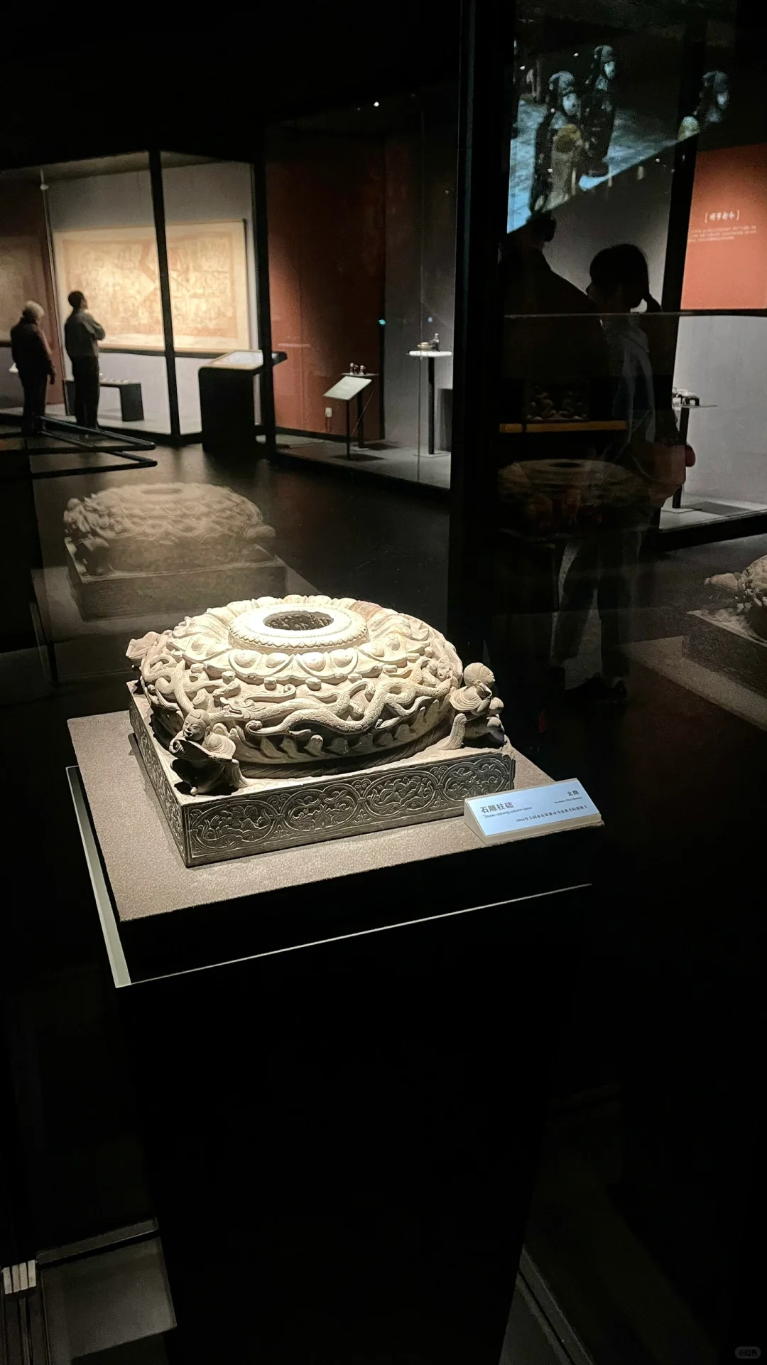 大同美术馆真的很好拍、