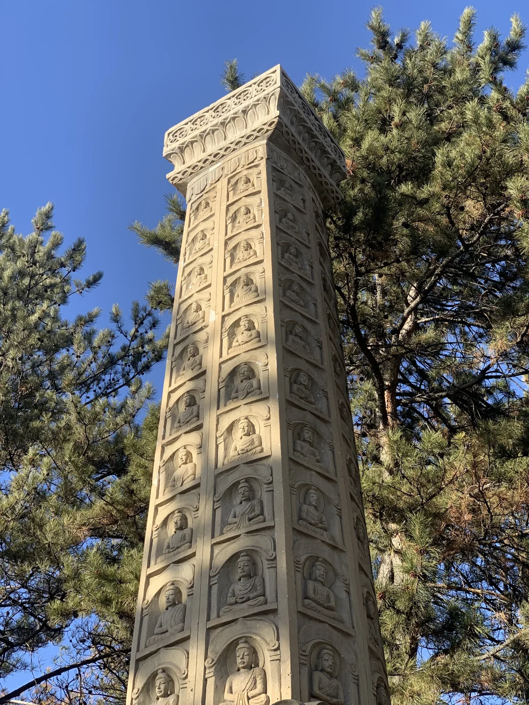 有幸抵达了大同