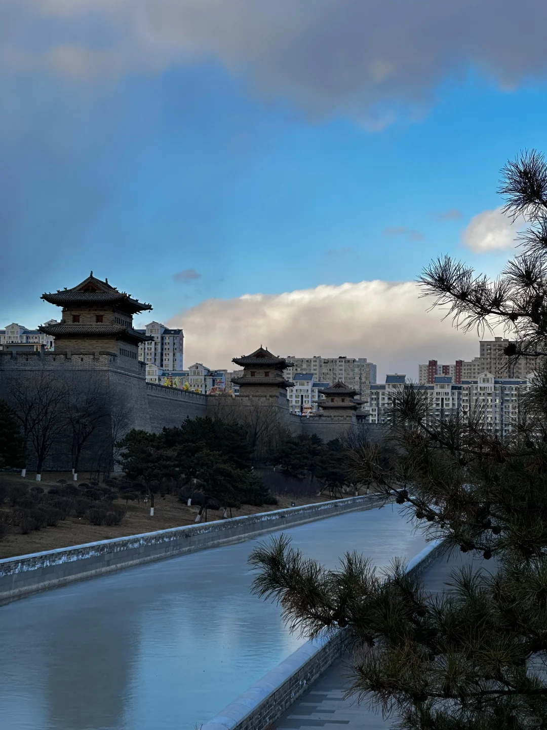 淡季的大同才是人间理想！！