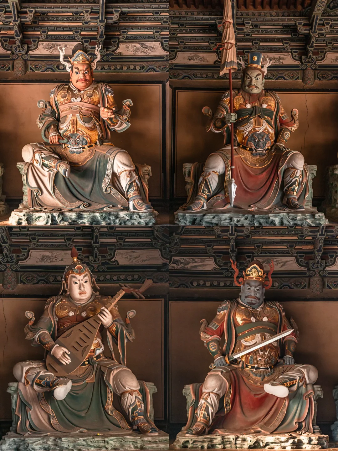 既有大同 谁问京都 分享18个大同超赞机位🛕