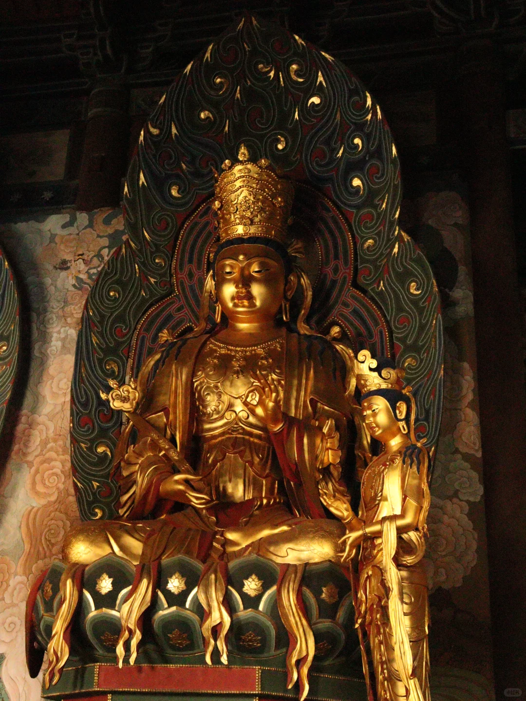 淡季大同 人少票便宜 速来！