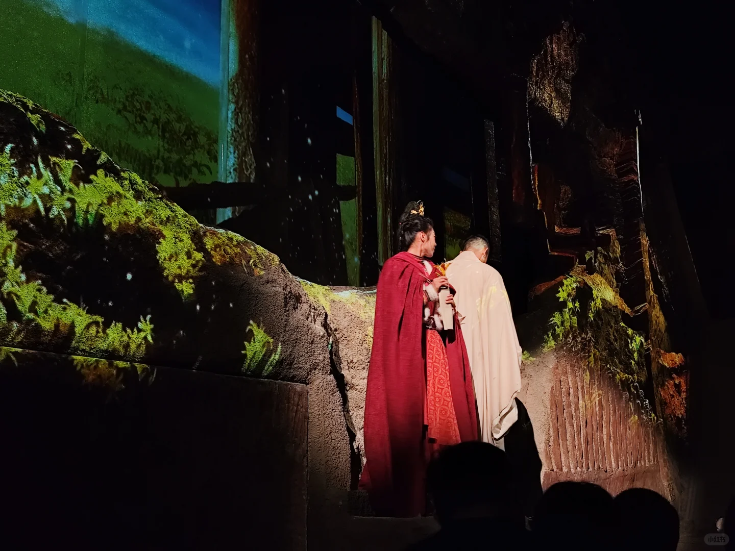 如梦大同！大同之旅最值得看的演出！