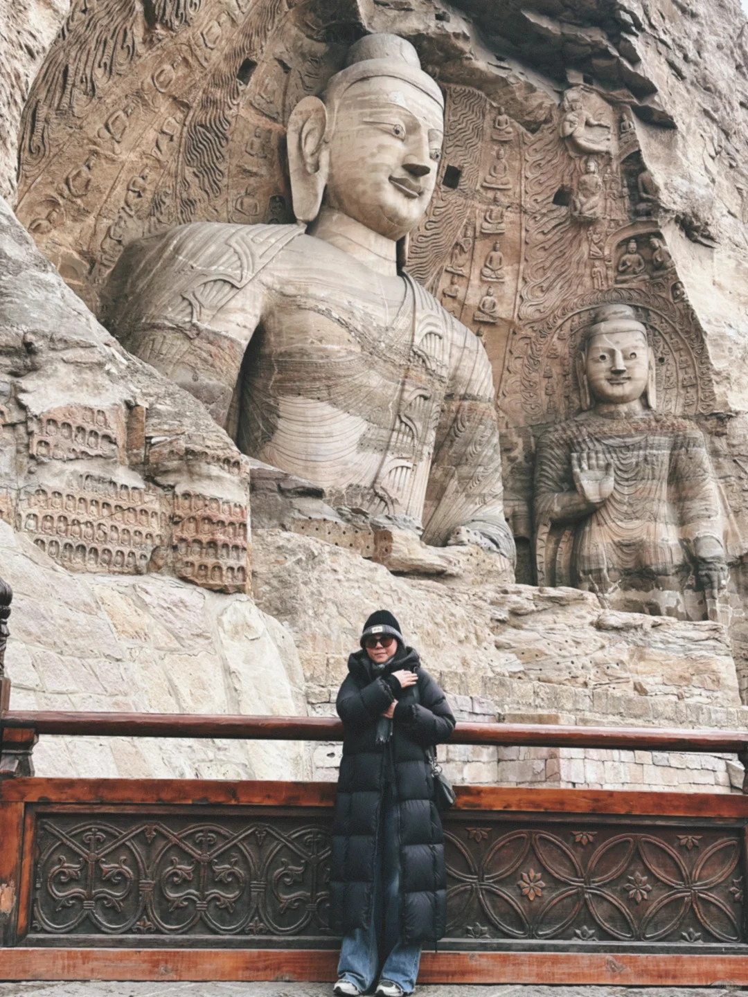 别去大同 会上瘾