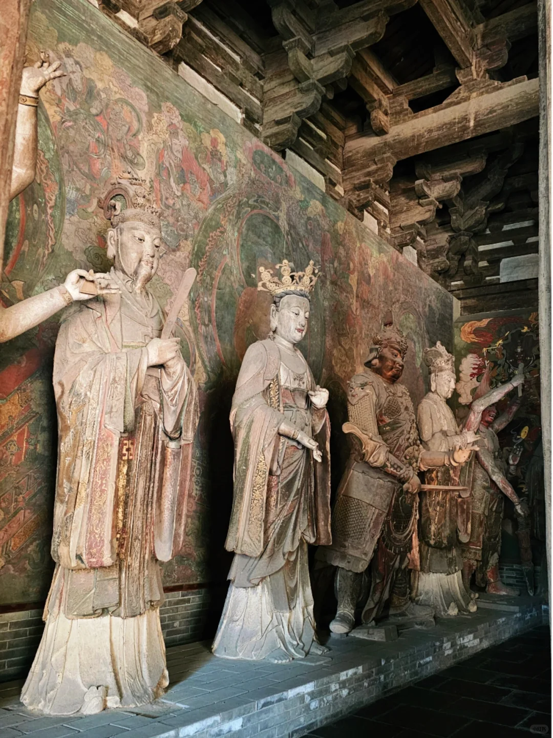 6天花3000，大同亲子游太棒了！（附行程）