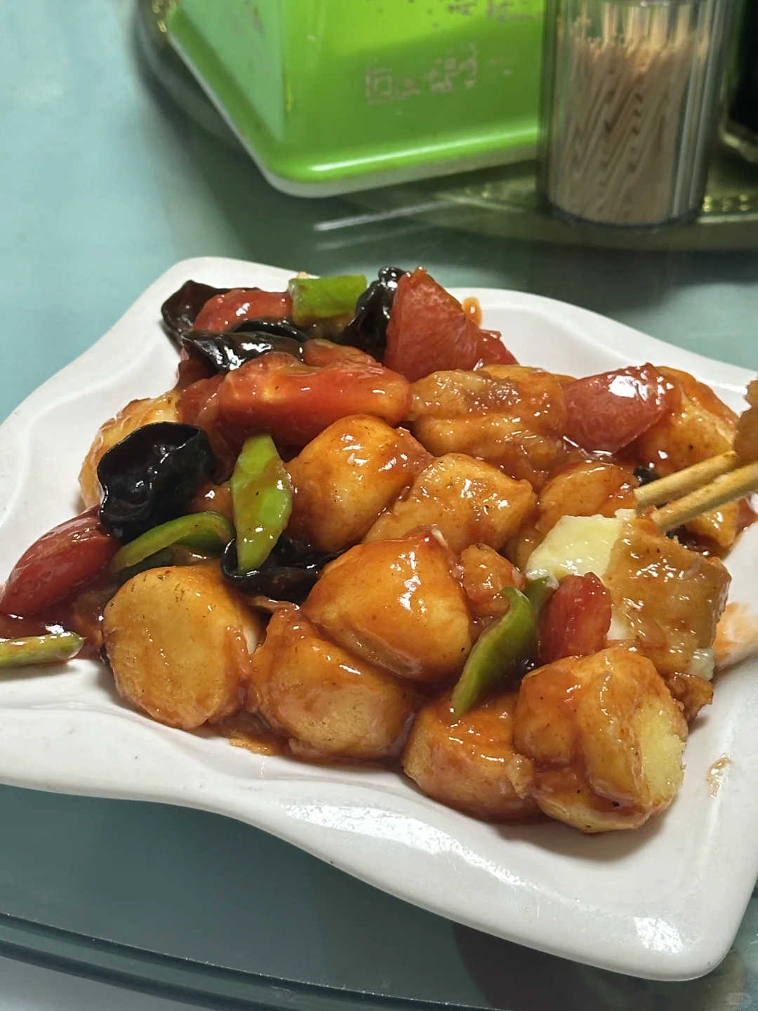 大同又一家神级小馆被我发现❗️❗️