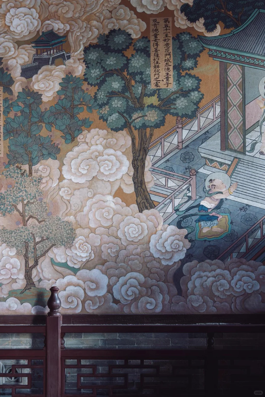 在大同三天能拍到些什么