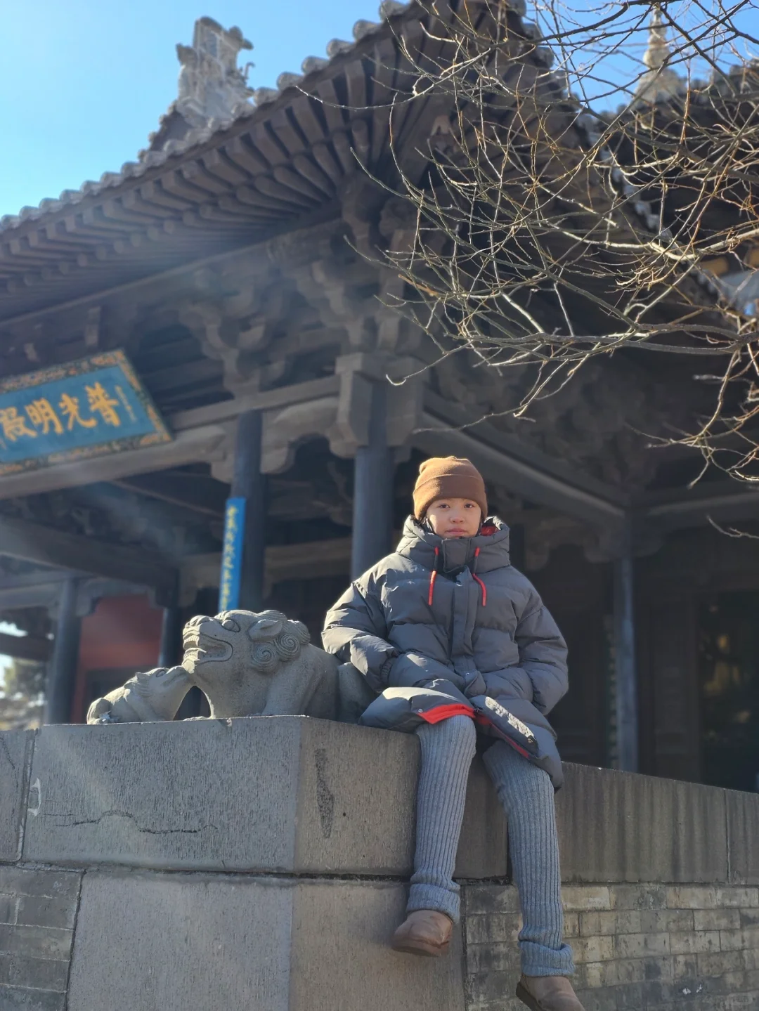 6天花3000，大同亲子游太棒了！（附行程）