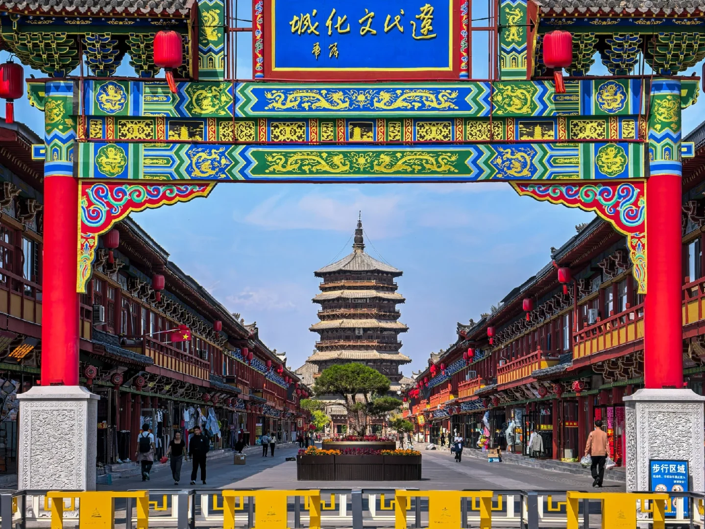 在大同三天能拍到些什么