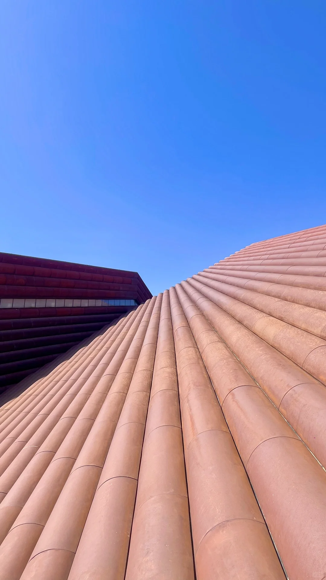 大同美术馆真的很好拍、