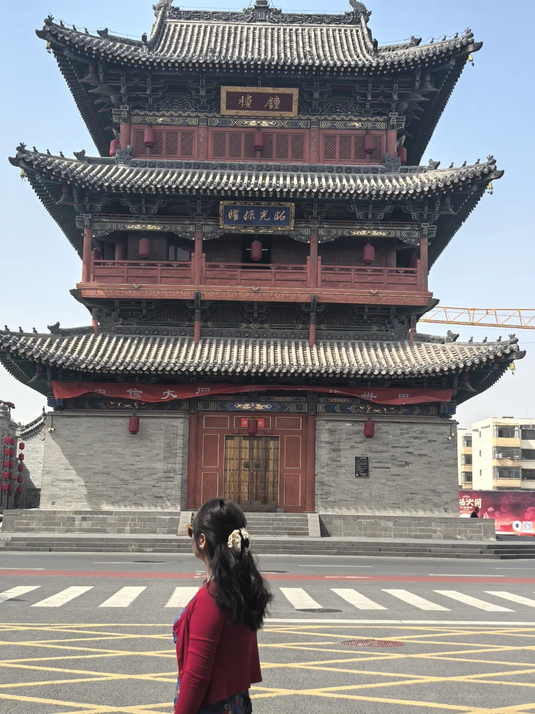 📍山西｜𝘿𝙖𝙏𝙤𝙣𝙜大同⛩️