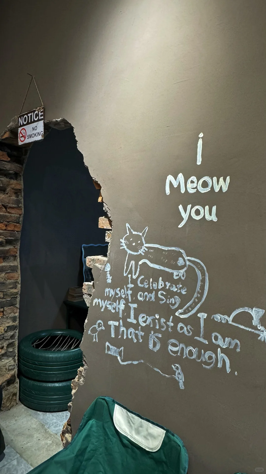 大同·工业风咖啡店