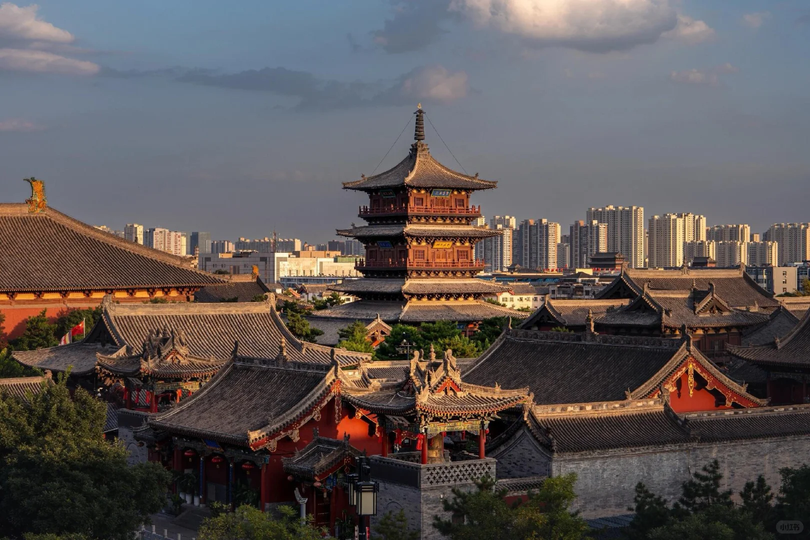 在大同三天能拍到些什么