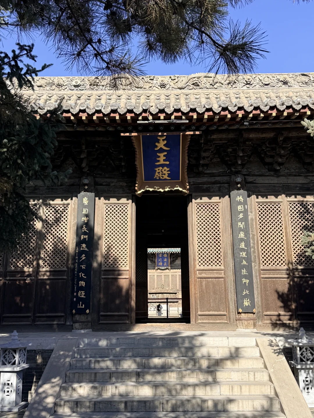 11.13大同悬空寺-应县木塔一日游（附攻略）