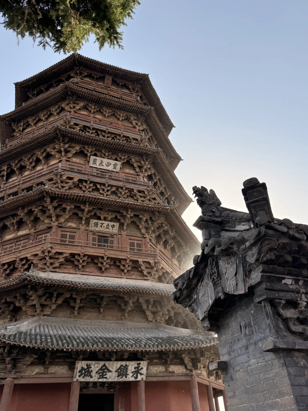 大同｜别踩坑！闺蜜连夜喊我出的保姆级攻略