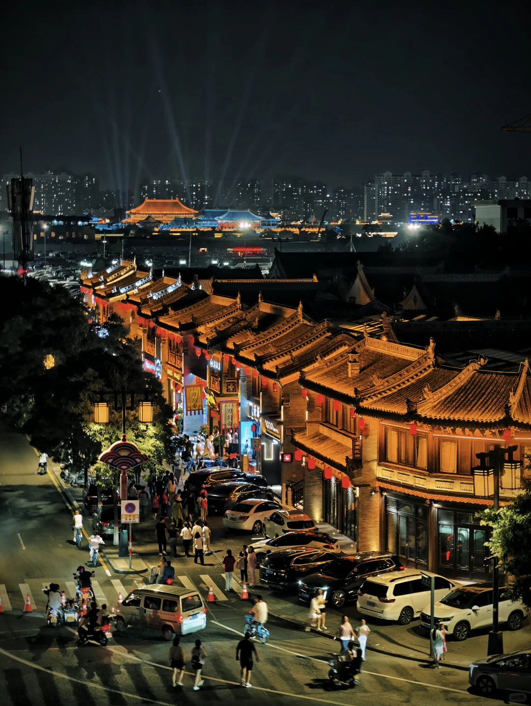 大同古城墙怎么玩，看这一篇就够了