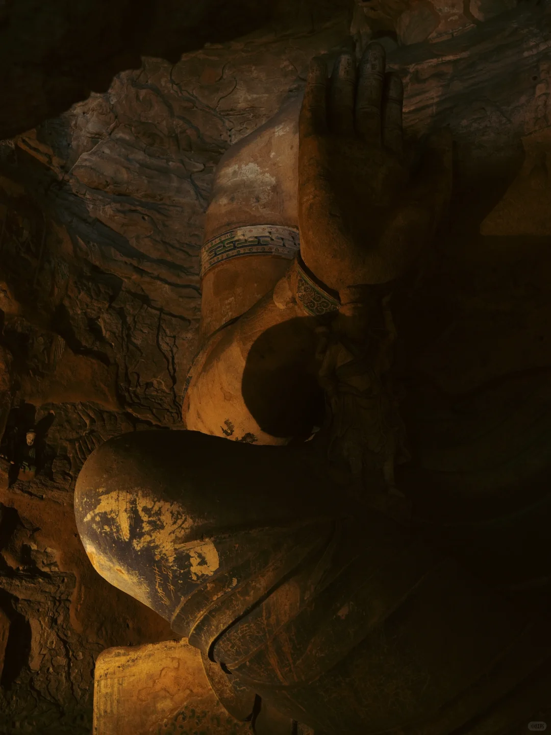 后悔没看完就去了大同😭