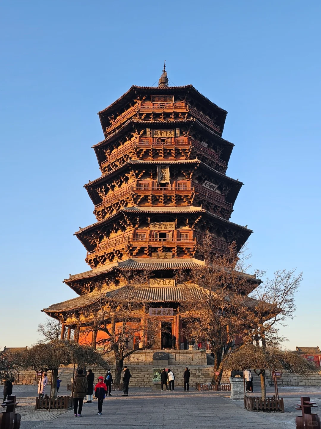 6天花3000，大同亲子游太棒了！（附行程）